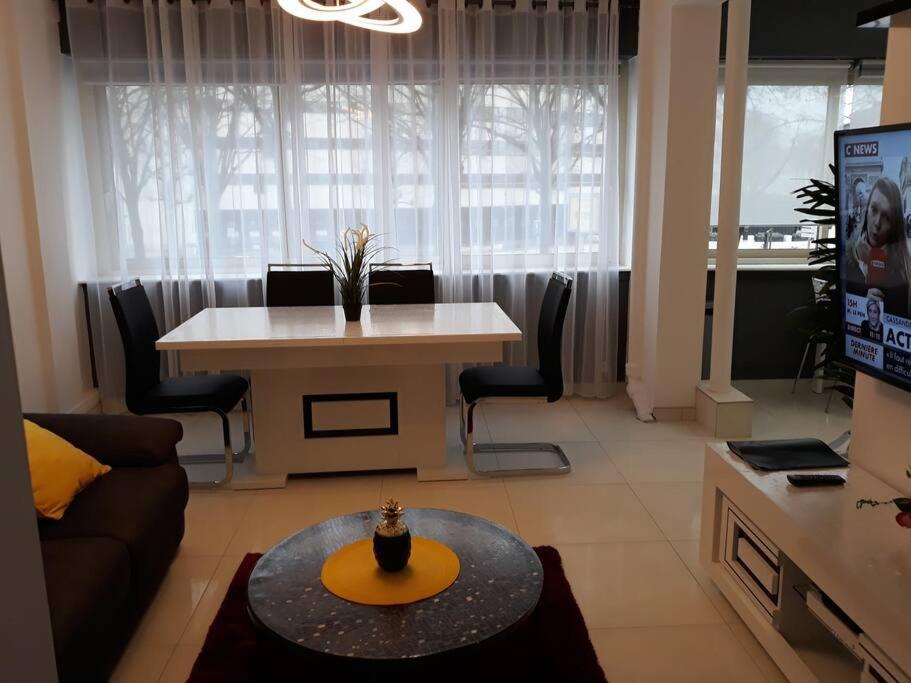 Beautiful Appartment In Rouen Exterior foto