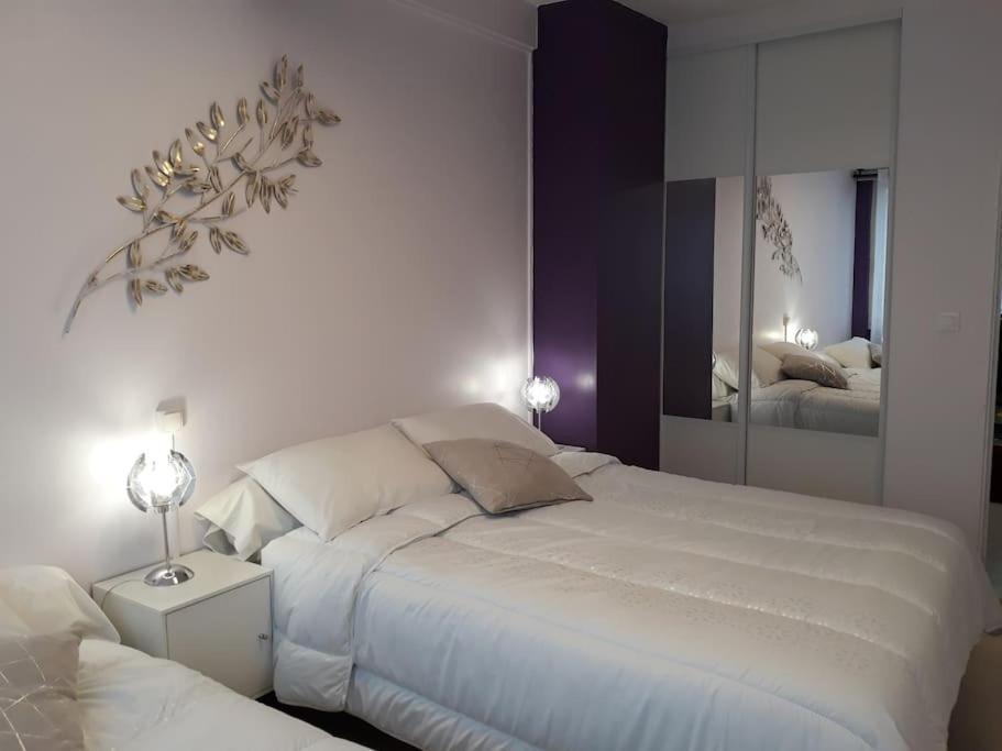 Beautiful Appartment In Rouen Exterior foto
