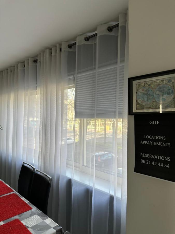 Beautiful Appartment In Rouen Exterior foto